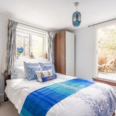 Stylish Room With Private Bath & Terrace In Super Central Clapham Junction Minutes From Victoria, Waterloo Londres Exterior foto