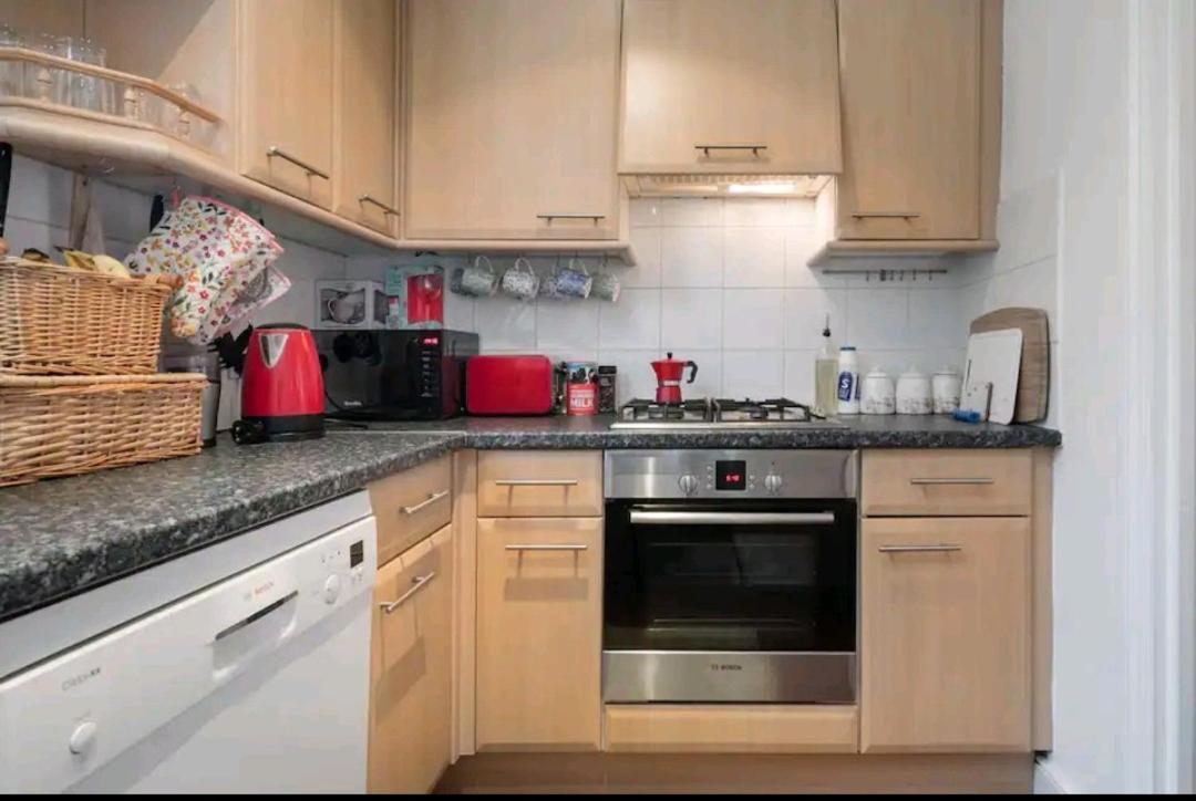 Stylish Room With Private Bath & Terrace In Super Central Clapham Junction Minutes From Victoria, Waterloo Londres Exterior foto