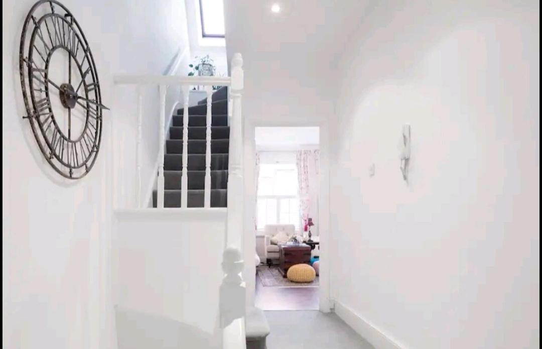 Stylish Room With Private Bath & Terrace In Super Central Clapham Junction Minutes From Victoria, Waterloo Londres Exterior foto
