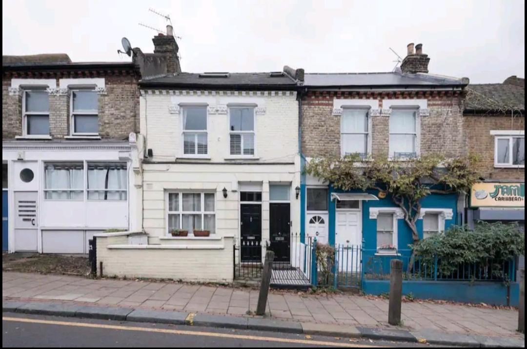 Stylish Room With Private Bath & Terrace In Super Central Clapham Junction Minutes From Victoria, Waterloo Londres Exterior foto