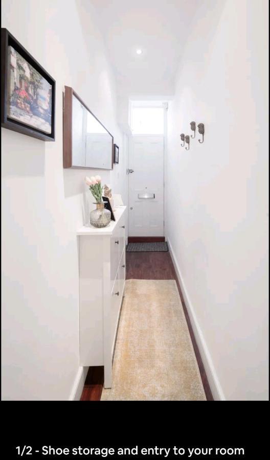 Stylish Room With Private Bath & Terrace In Super Central Clapham Junction Minutes From Victoria, Waterloo Londres Exterior foto