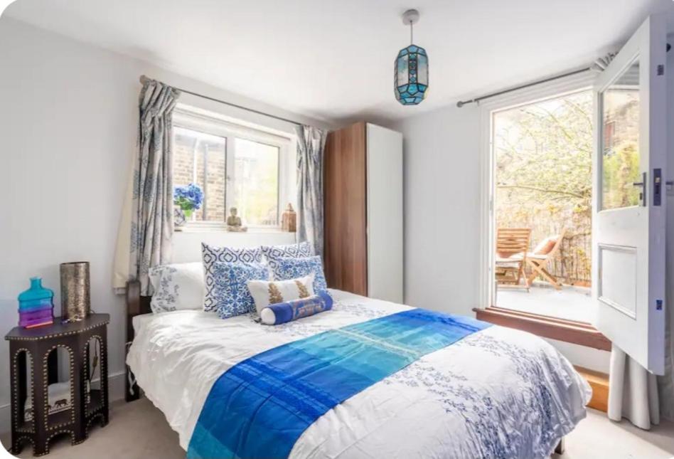 Stylish Room With Private Bath & Terrace In Super Central Clapham Junction Minutes From Victoria, Waterloo Londres Exterior foto